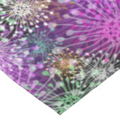 Nappe Motif tacheté vif (Angle)