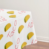 Nappe motif Taco le (In Situ)