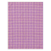 Nappe Motif Tartan (Devant)