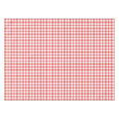 Nappe Motif Tartan (Devant (Horizontal))