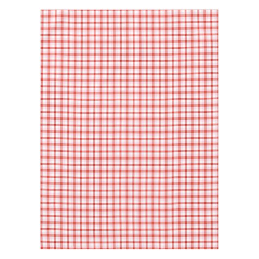 Nappe Motif Tartan (Devant)