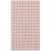 Nappe Motif Tartan beige (Devant)