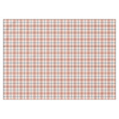 Nappe Motif Tartan beige (Devant (Horizontal))