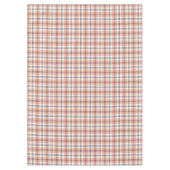 Nappe Motif Tartan beige (Devant)