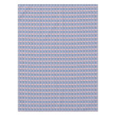 Nappe Motif tendre de Flamant rose (Devant)