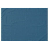 Nappe Motif texturé bleu solide mosaïque (Devant (Horizontal))