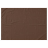 Nappe Motif texturé en mosaïque Brown foncé (Devant (Horizontal))