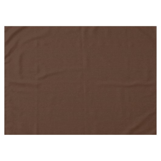 Nappe Motif texturé en mosaïque Brown foncé (Devant (Horizontal))