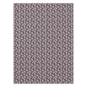 Nappe Motif texturisé d'ananas de triangle (Devant)