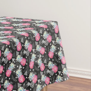Nappe Motif texturisé d'ananas de triangle