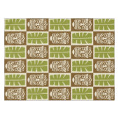 Nappe Motif Tiki (Devant (Horizontal))