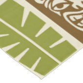 Nappe Motif Tiki (Angle)