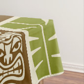 Nappe Motif Tiki (In Situ)