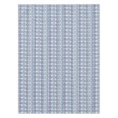 Nappe motif tiré par la main africain ethnique (Devant)