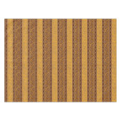 Nappe motif tiré par la main africain ethnique (Devant (Horizontal))