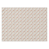 Nappe Motif tiré par la main de triangle géométrique (Devant (Horizontal))