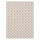 Nappe Motif tiré par la main de triangle géométrique (Devant)