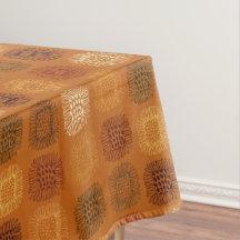 Motif tiré par la main d'Earthtone de griffonnage