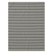Nappe Motif tissé en métal (Devant)