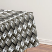 Nappe Motif tissé en métal (In Situ)