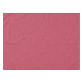 Nappe Motif tourbillonnant rose profond texturé (Devant (Horizontal))