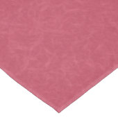 Nappe Motif tourbillonnant rose profond texturé (Angle)