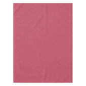 Nappe Motif tourbillonnant rose profond texturé (Devant)