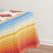Nappe Motif traditionnel de couverture de Serape de (In Situ)