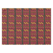 Nappe Motif traditionnel tribal (Devant (Horizontal))
