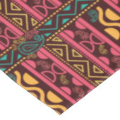 Nappe Motif traditionnel tribal (Angle)