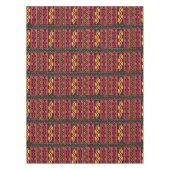 Nappe Motif traditionnel tribal (Devant)