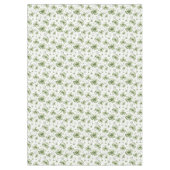Nappe  Motif Trèfle Vert • St. Patrick’s Day  (Devant)