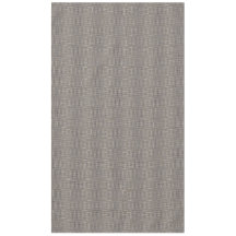 Motif tressé bleu, tan, blanc et Brown