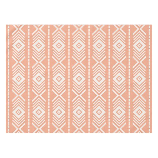 Nappe Motif tribal (Devant (Horizontal))