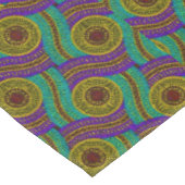 Nappe Motif tribal africain (Angle)