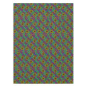 Nappe Motif tribal africain (Devant)