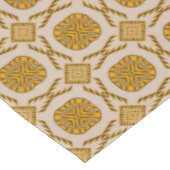 Nappe Motif tribal de natif américain ethnique de (Angle)