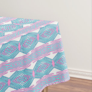 Nappe Motif tribal du sud-ouest