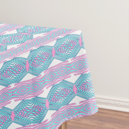 Nappe Motif tribal du sud-ouest (In Situ)