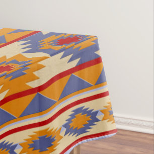 Nappe Motif tribal du sud-ouest