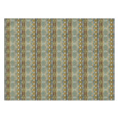 Nappe Motif tribal du sud-ouest (Devant (Horizontal))