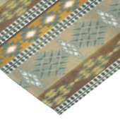 Nappe Motif tribal du sud-ouest (Angle)