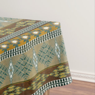 Nappe Motif tribal du sud-ouest