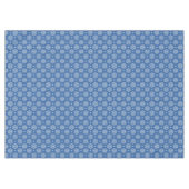 Nappe Motif tricoté neige (Devant (Horizontal))
