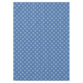 Nappe Motif tricoté neige (Devant)