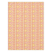 Nappe Motif tricoté par Saint-Valentin (Devant)