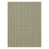 Nappe Motif tricoté par style ethnique (Devant)