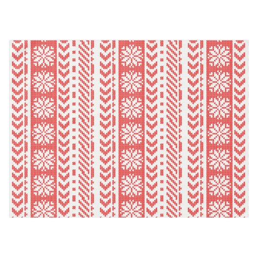 Nappe Motif tronqué (Devant (Horizontal))