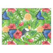 Nappe Motif tropical (Devant (Horizontal))