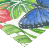 Nappe Motif tropical (Angle)
